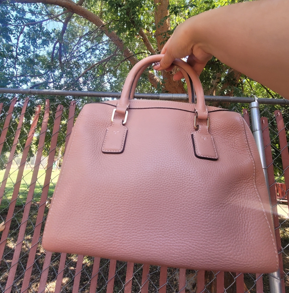 Tory Burch Satchel - Picture 7 of 14